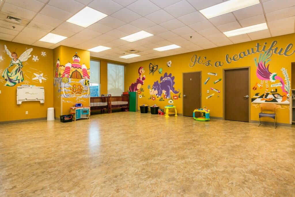 Child Care in Amarillo Amarillo Town Club Free Child