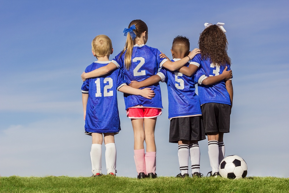 children sports soccer